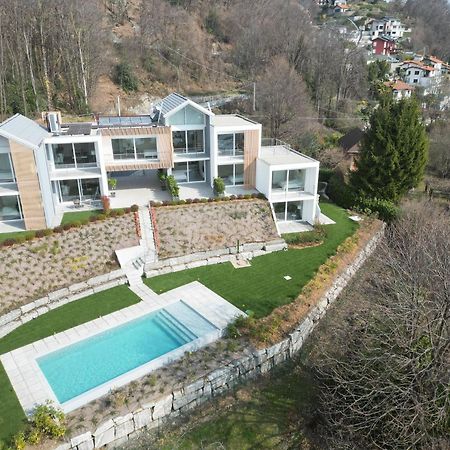 Residence Conca Verde 1 With Pool Trarego Viggiona Exterior photo