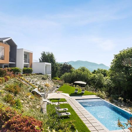 Residence Conca Verde 1 With Pool Trarego Viggiona Exterior photo