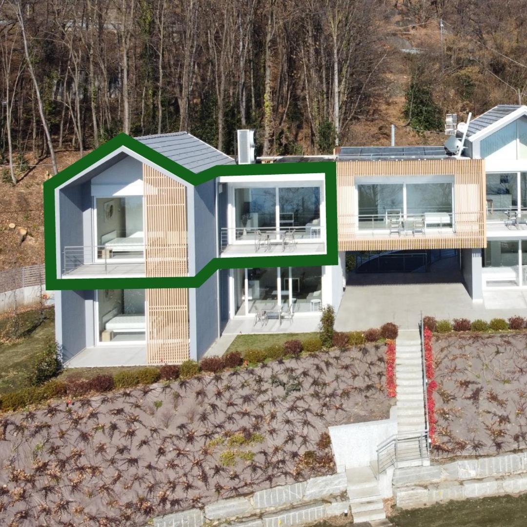 Residence Conca Verde 1 With Pool Trarego Viggiona Exterior photo