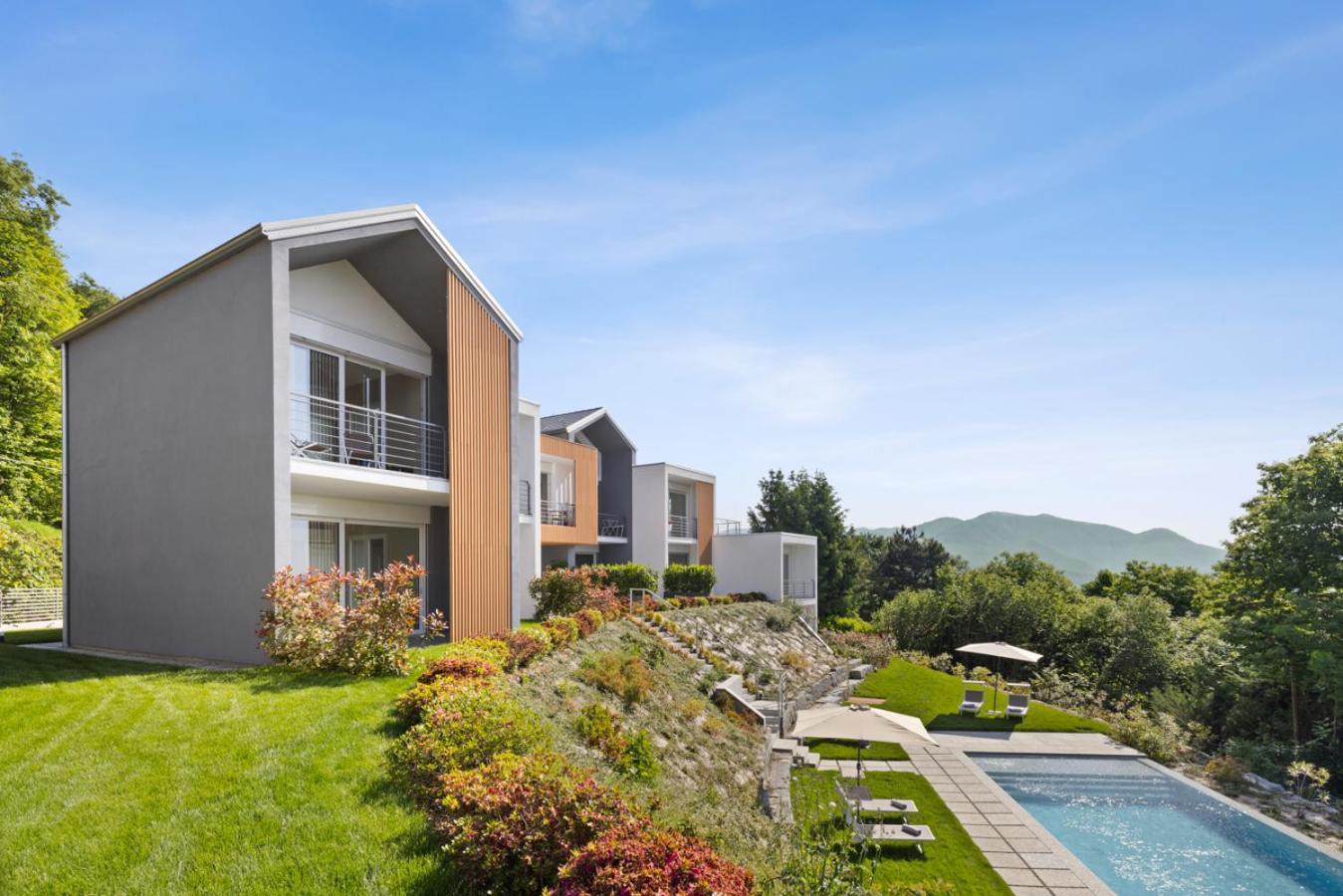 Residence Conca Verde 1 With Pool Trarego Viggiona Exterior photo