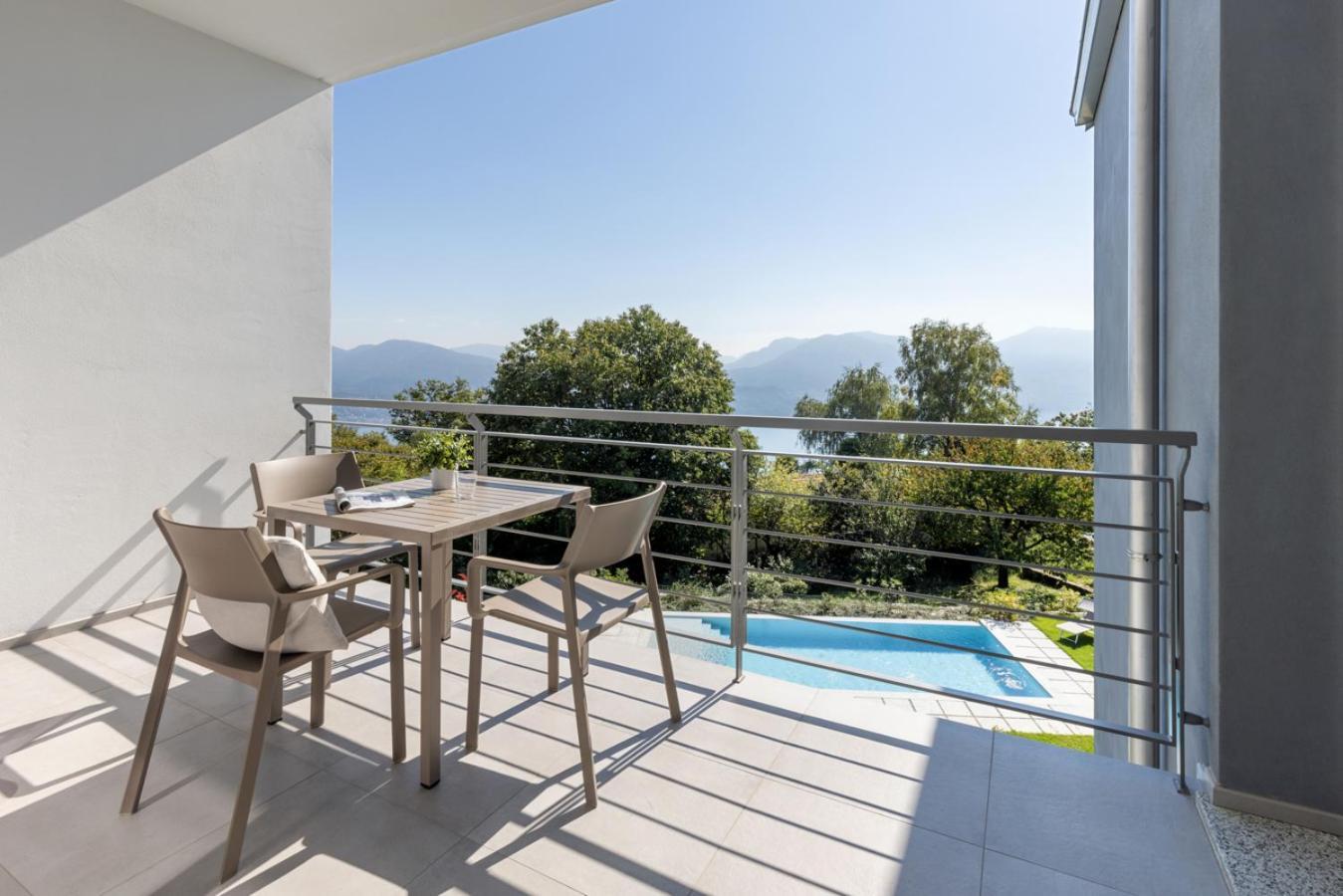 Residence Conca Verde 1 With Pool Trarego Viggiona Exterior photo